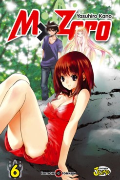 Mangas - M Zero Vol.6