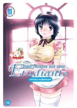 Ma Femme est une étudiante Vol.11