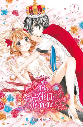 Manga - Manhwa - Ma Petite Femme Vol.1