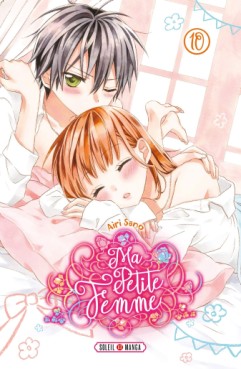 Manga - Ma Petite Femme Vol.10