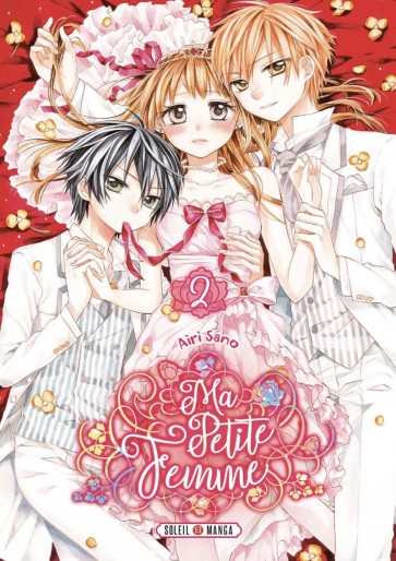 Manga - Manhwa - Ma Petite Femme Vol.2