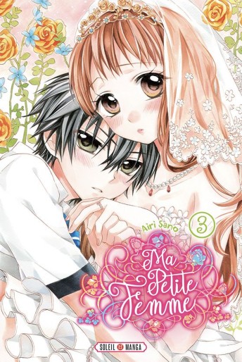 Manga - Manhwa - Ma Petite Femme Vol.3