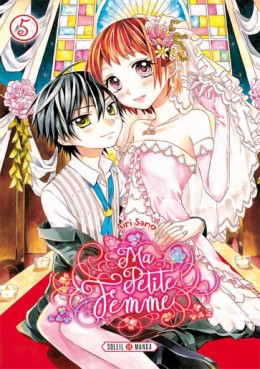 manga - Ma Petite Femme Vol.5