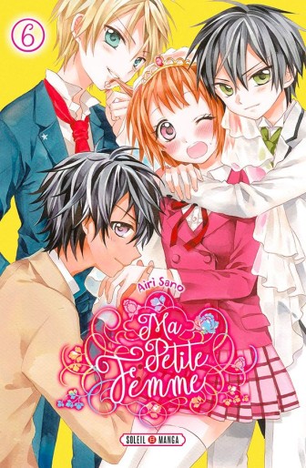 Manga - Manhwa - Ma Petite Femme Vol.6