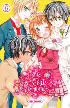 manga - Ma Petite Femme Vol.6
