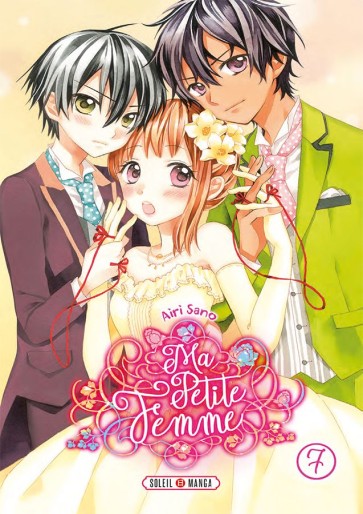 Manga - Manhwa - Ma Petite Femme Vol.7