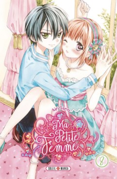 Manga - Ma Petite Femme Vol.8