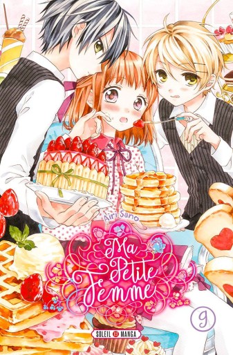 Manga - Manhwa - Ma Petite Femme Vol.9