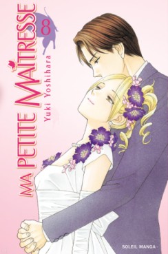 Manga - Ma petite maitresse Vol.8