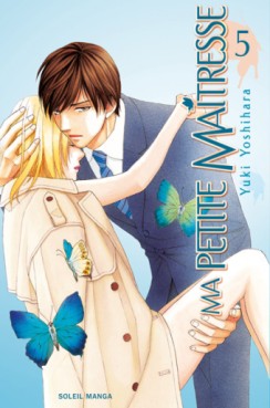 manga - Ma petite maitresse Vol.5