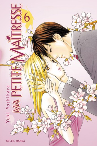 Manga - Manhwa - Ma petite maitresse Vol.6