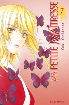 Manga - Ma petite maitresse Vol.7