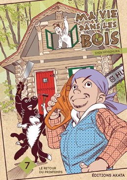 Mangas - Ma vie dans les bois Vol.7