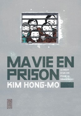 manga - Ma vie en prison