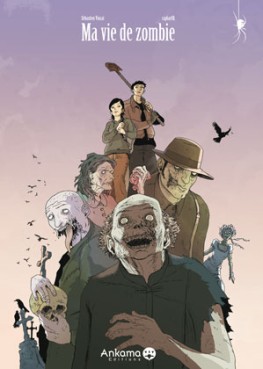 Manga - Manhwa - Ma vie de Zombie