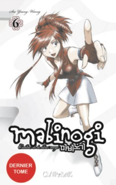 Mabinogi Vol.6