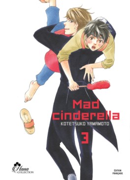 Manga - Manhwa - Mad Cinderella Vol.3