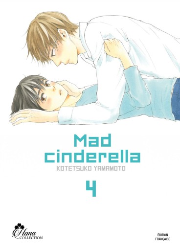 Manga - Manhwa - Mad Cinderella Vol.4