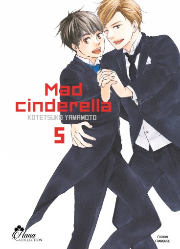 Manga - Manhwa - Mad Cinderella Vol.5