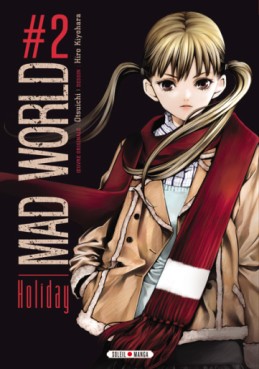 Manga - Manhwa - Mad World Vol.2