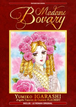 Manga - Madame Bovary