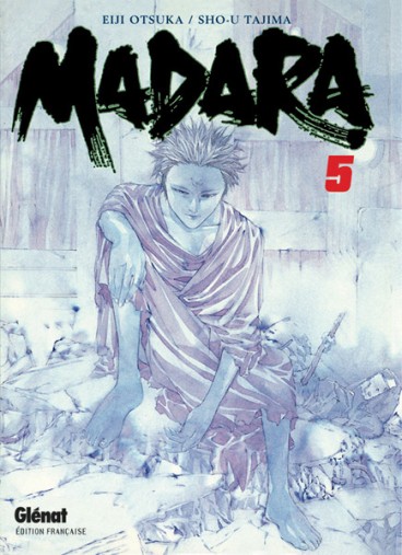 Manga - Manhwa - Madara Vol.5