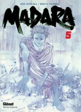 manga - Madara Vol.5