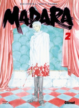 Manga - Madara Vol.2