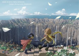 Manga - Made In Abyss - Trio D'Artbooks