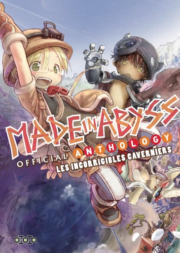 Manga - Manhwa - Made In Abyss - Official Anthology