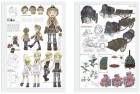 Planche supplémentaire MADE IN ABYSS © Akihito Tsukushi / TAKE SHOBO 2013 Originally published in Japan in 2013 by TAKESHOBO Co.LTD., Tokyo.