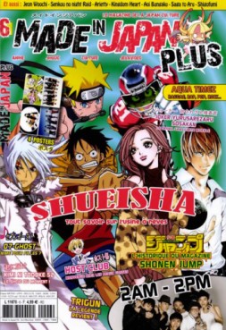 Manga - Made In Japan Plus Vol.6