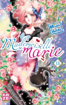 Manga - Mademoiselle se marie Vol.13