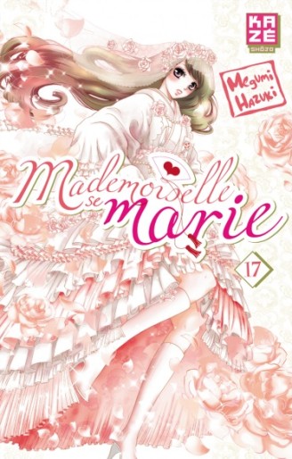 Manga - Manhwa - Mademoiselle se marie Vol.17