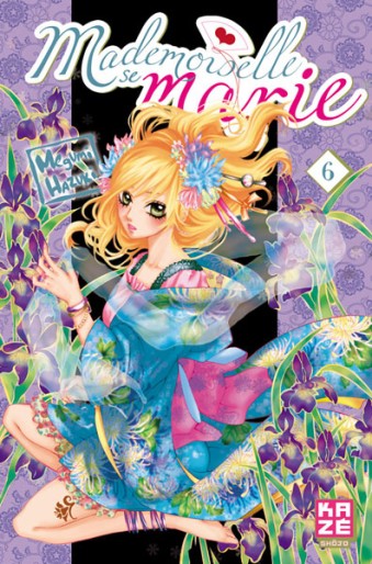 Manga - Manhwa - Mademoiselle se marie Vol.6