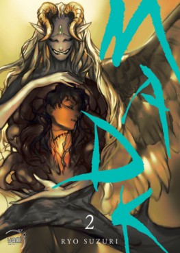 manga - MADK Vol.2