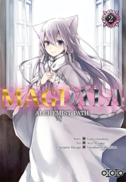 Manga - Magdala - Alchemist Path Vol.2