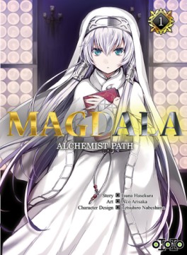 Manga - Magdala - Alchemist Path Vol.1