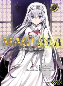 lecture en ligne - Magdala - Alchemist Path Vol.1