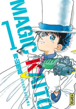 Manga - Magic Kaitô Vol.1