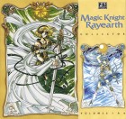 Image supplémentaire MAGIC KNIGHT RAYEARTH © 1994 CLAMP / KODANSHA Ltd.