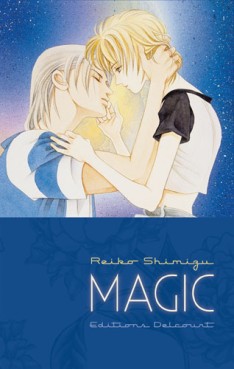 manga - Magic