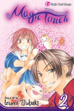 Manga - Manhwa - The Magic Touch us Vol.2