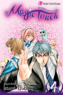 Manga - Manhwa - The Magic Touch us Vol.4