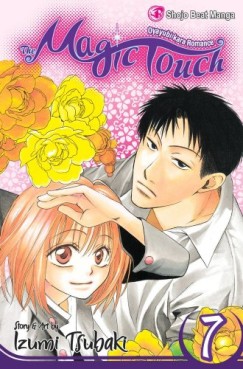 Manga - Manhwa - The Magic Touch us Vol.7