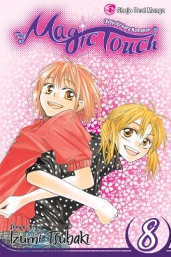 Manga - Manhwa - The Magic Touch us Vol.8