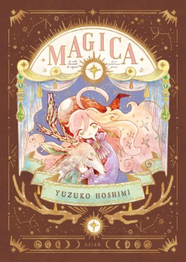 Manga - Manhwa - Magica - Deluxe Vol.1