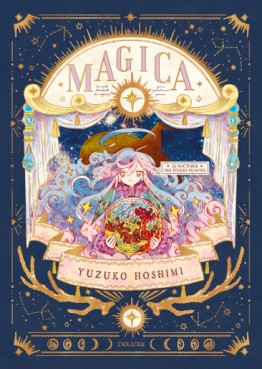 Manga - Manhwa - Magica - Deluxe Vol.2