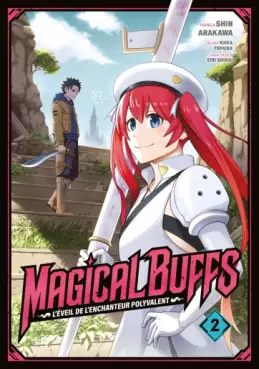 Manga - Manhwa - Magical Buffs : L’éveil de l'enchanteur polyvalent Vol.2