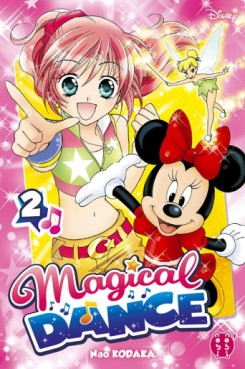 Manga - Magical Dance Vol.2